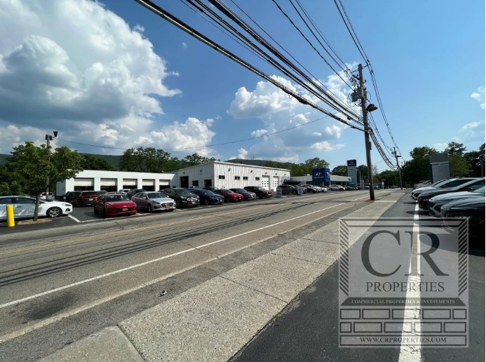 Beacon, NY - 19,857 SF +/- Commercial Building, Former Hyundai